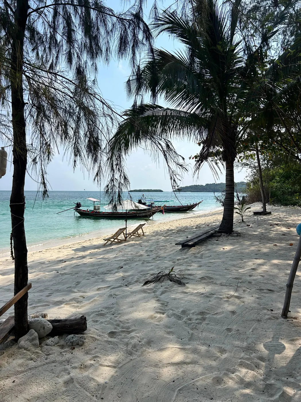 Koh Rap private island