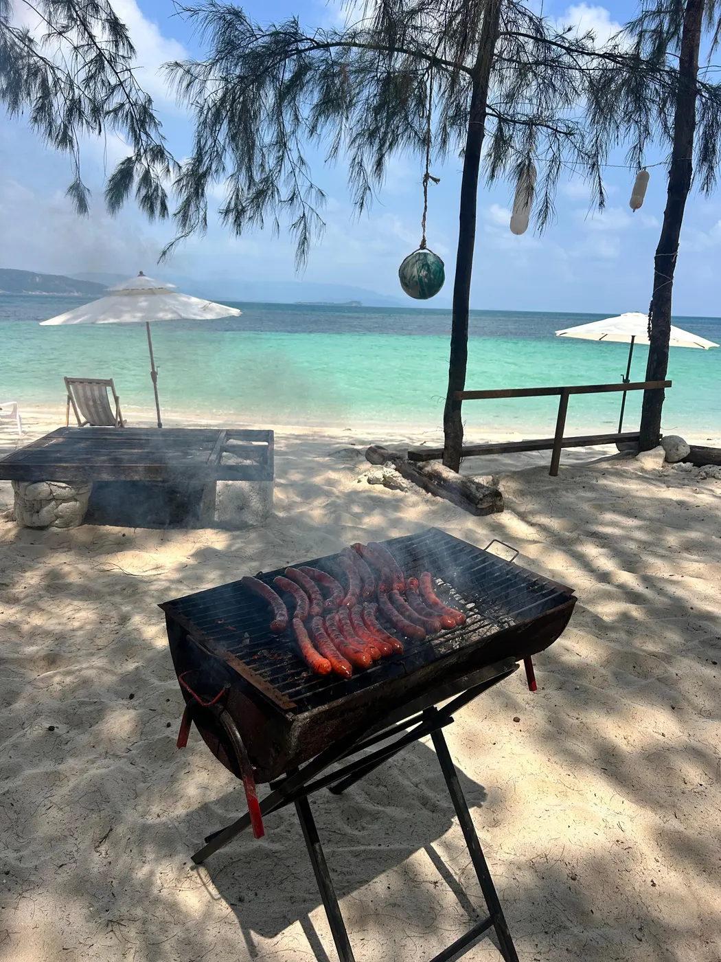 Koh Rap beach paradise