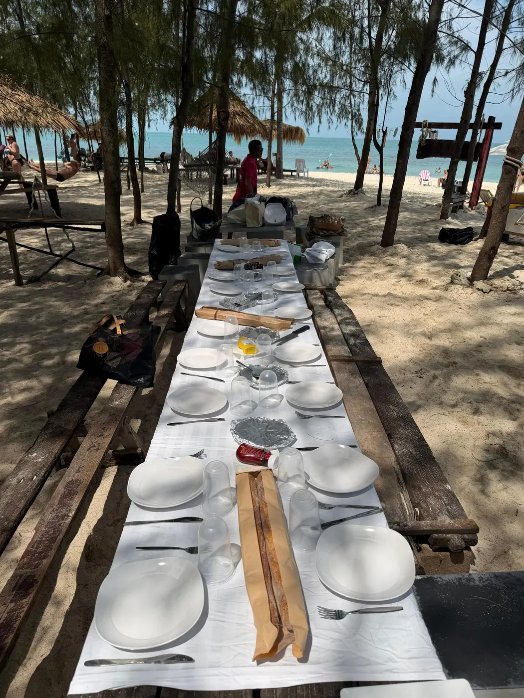 Koh Rap dining