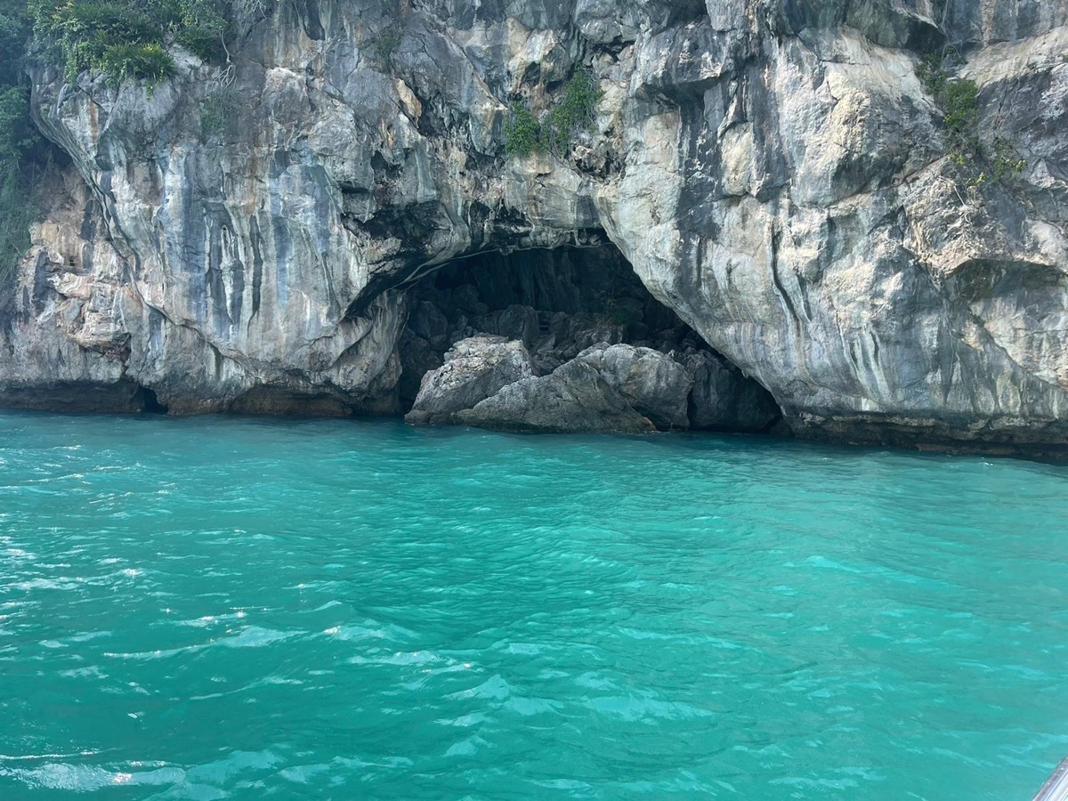 Koh Tan Island View