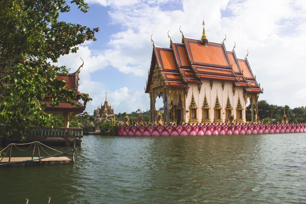 Temples Koh Samui