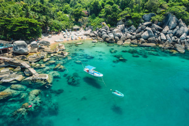 Snorkeling Koh Tao