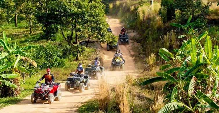 Quad ATV Koh Samui