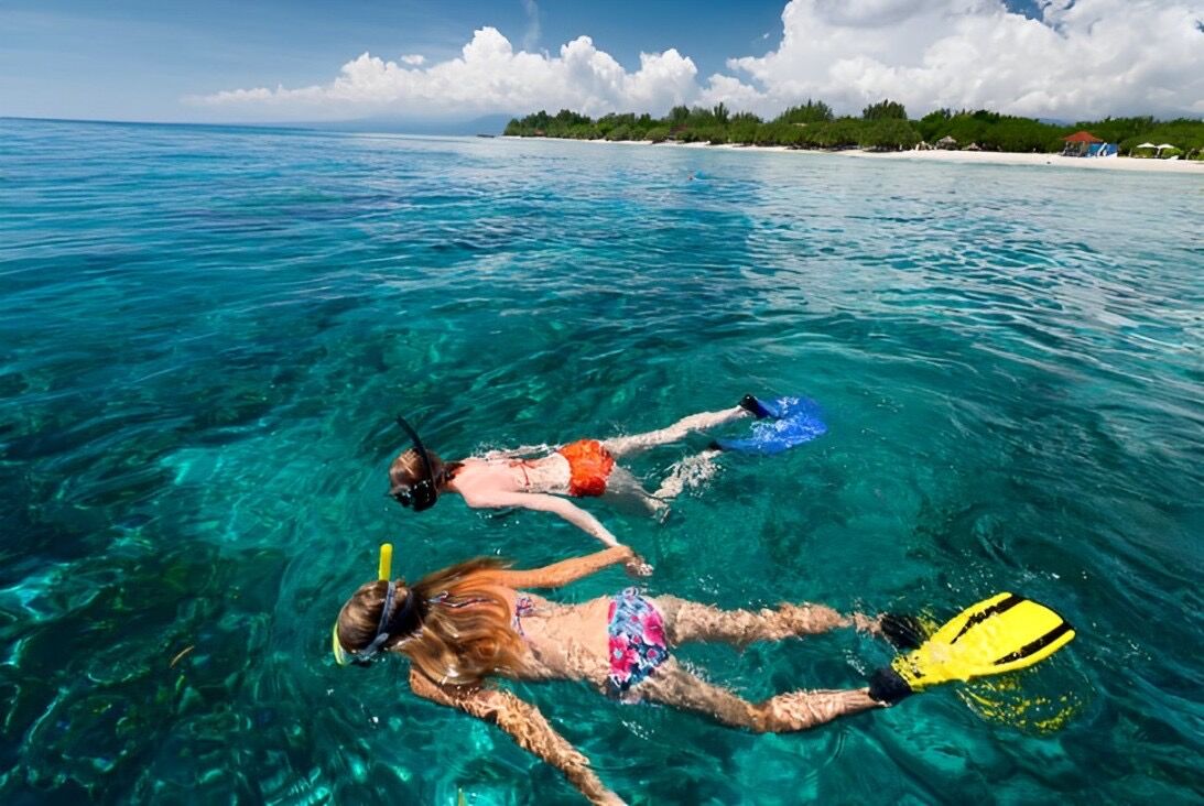 Koh Tao Beach